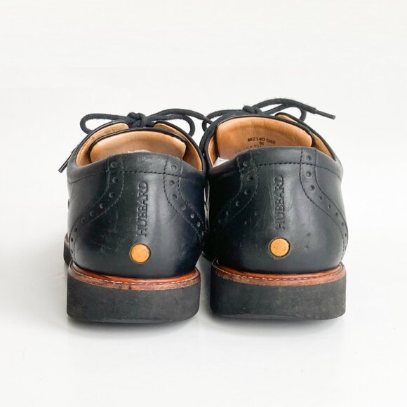 Samuel Hubbard Leather Market Cap Toe Shoes - Picture 10 of 14